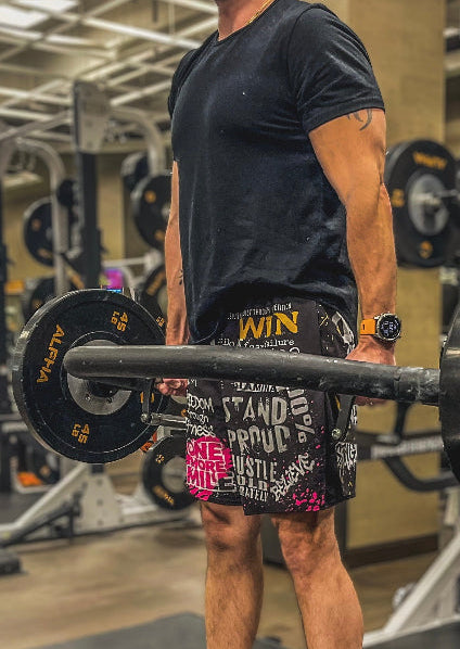 Hybrid Multisport Unisex Athletic Long Shorts