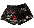 Women’s Lux Cherry Blossom Drip Fashion Shorts