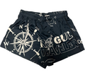 Silky Soft Nautical Rogue Traveler Shorts