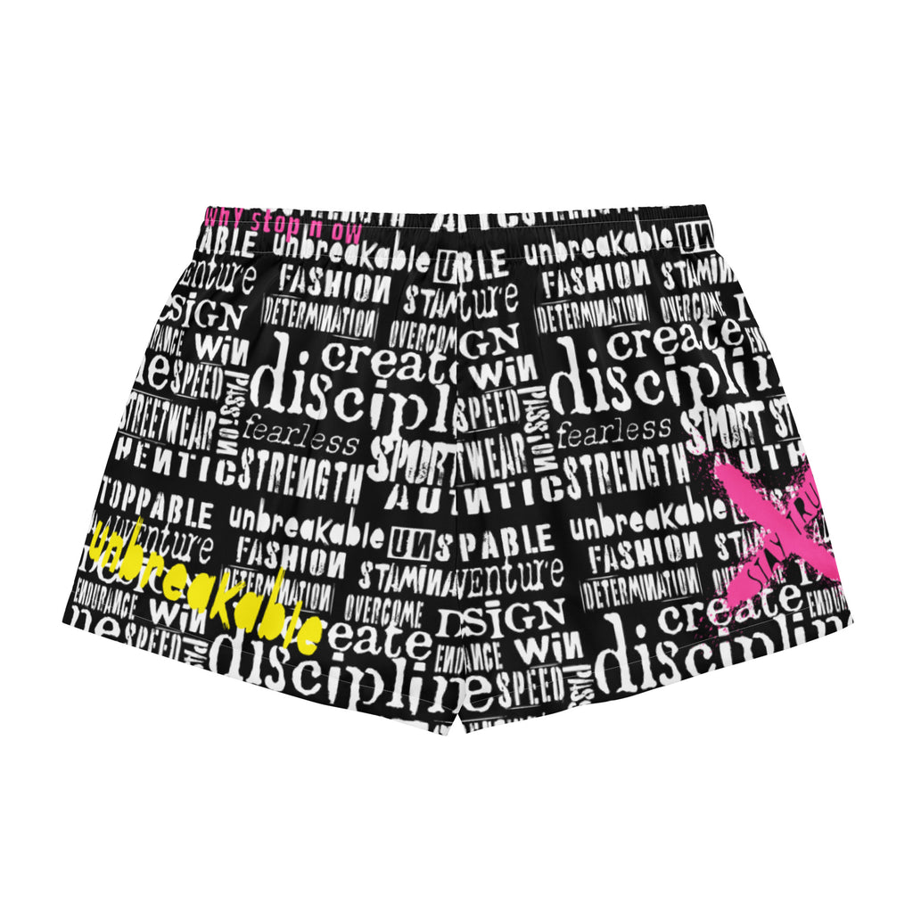 Women’s Comfy Can't Be Stopped Whenever shorts