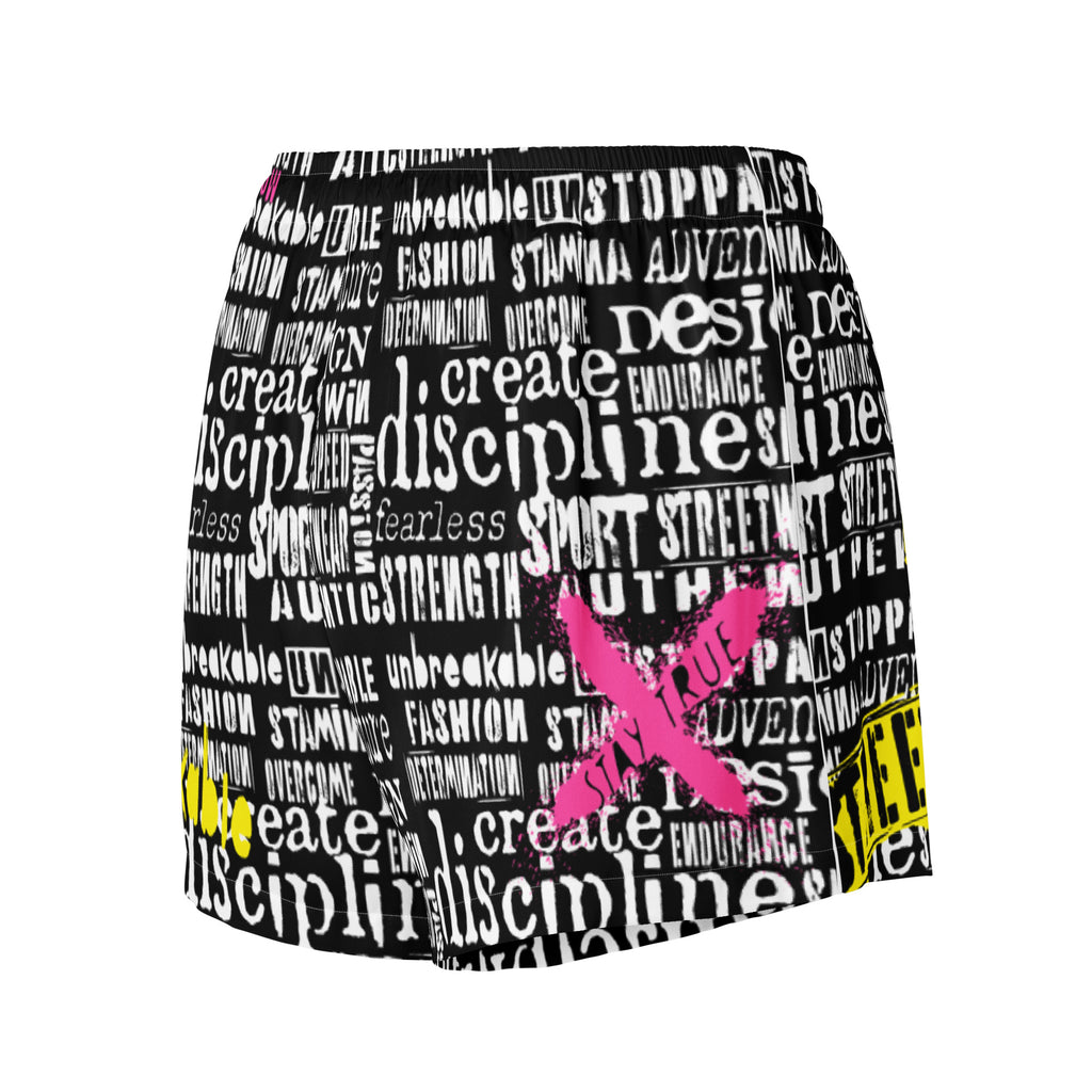Women’s Comfy Can't Be Stopped Whenever shorts