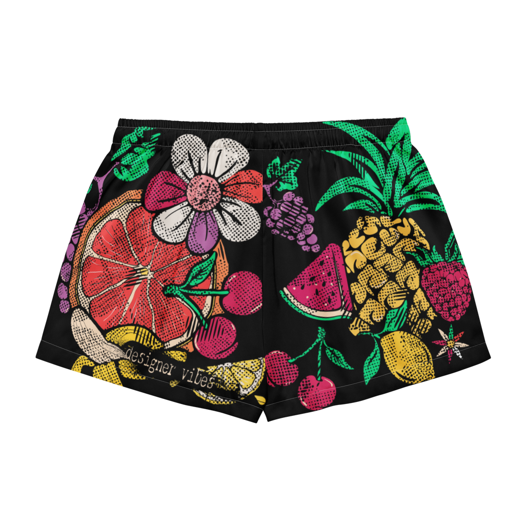 Lux Sweet Chaos Designer Vibes shorts
