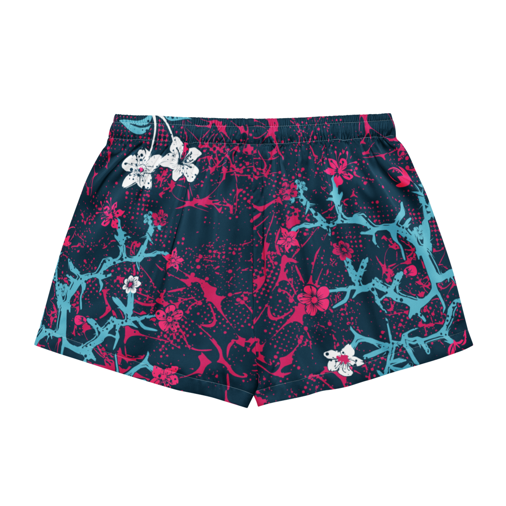 Disruptive Through Design Women's Luxury shorts