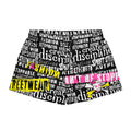 Women’s Comfy Can't Be Stopped Whenever shorts
