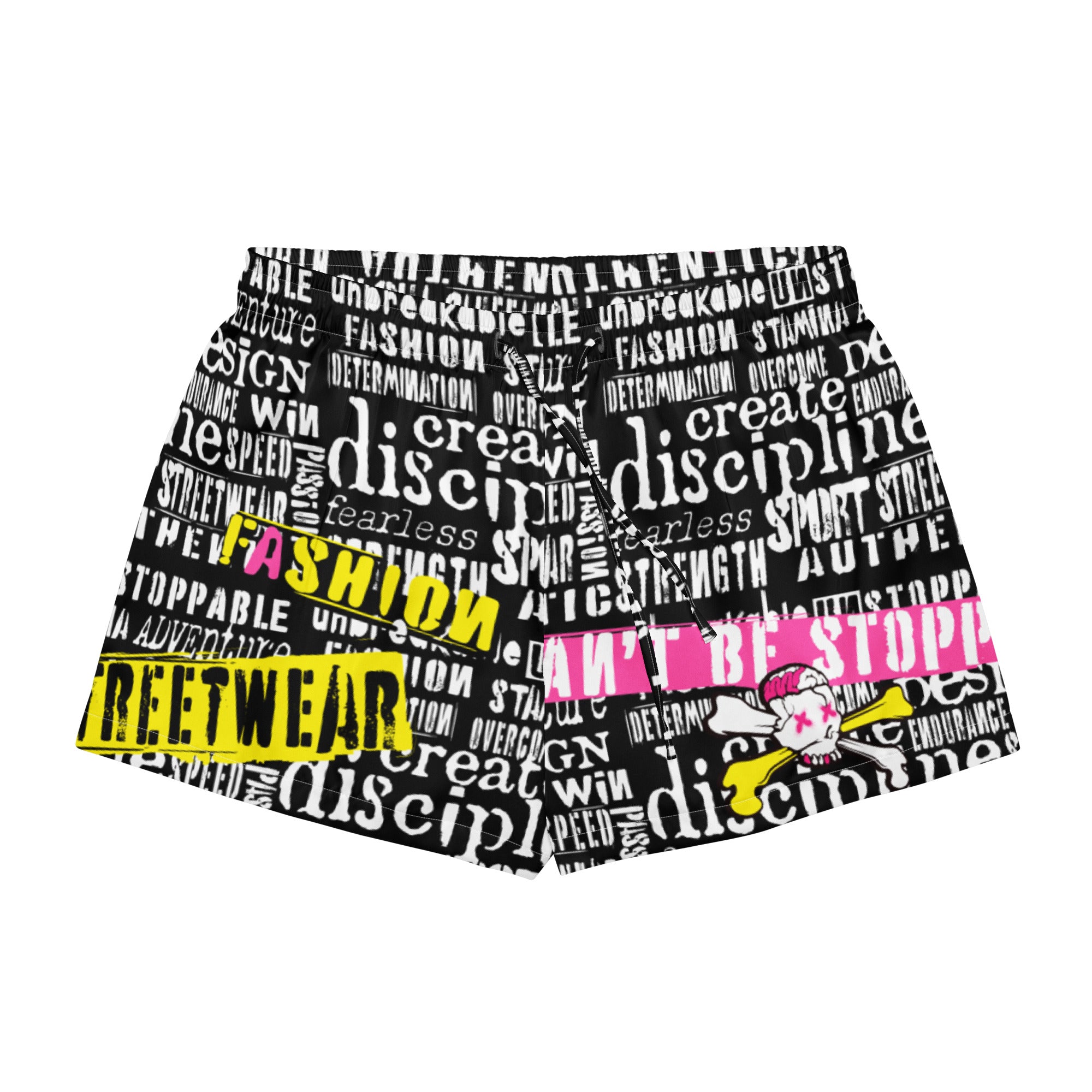 Women’s Comfy Can't Be Stopped Whenever shorts