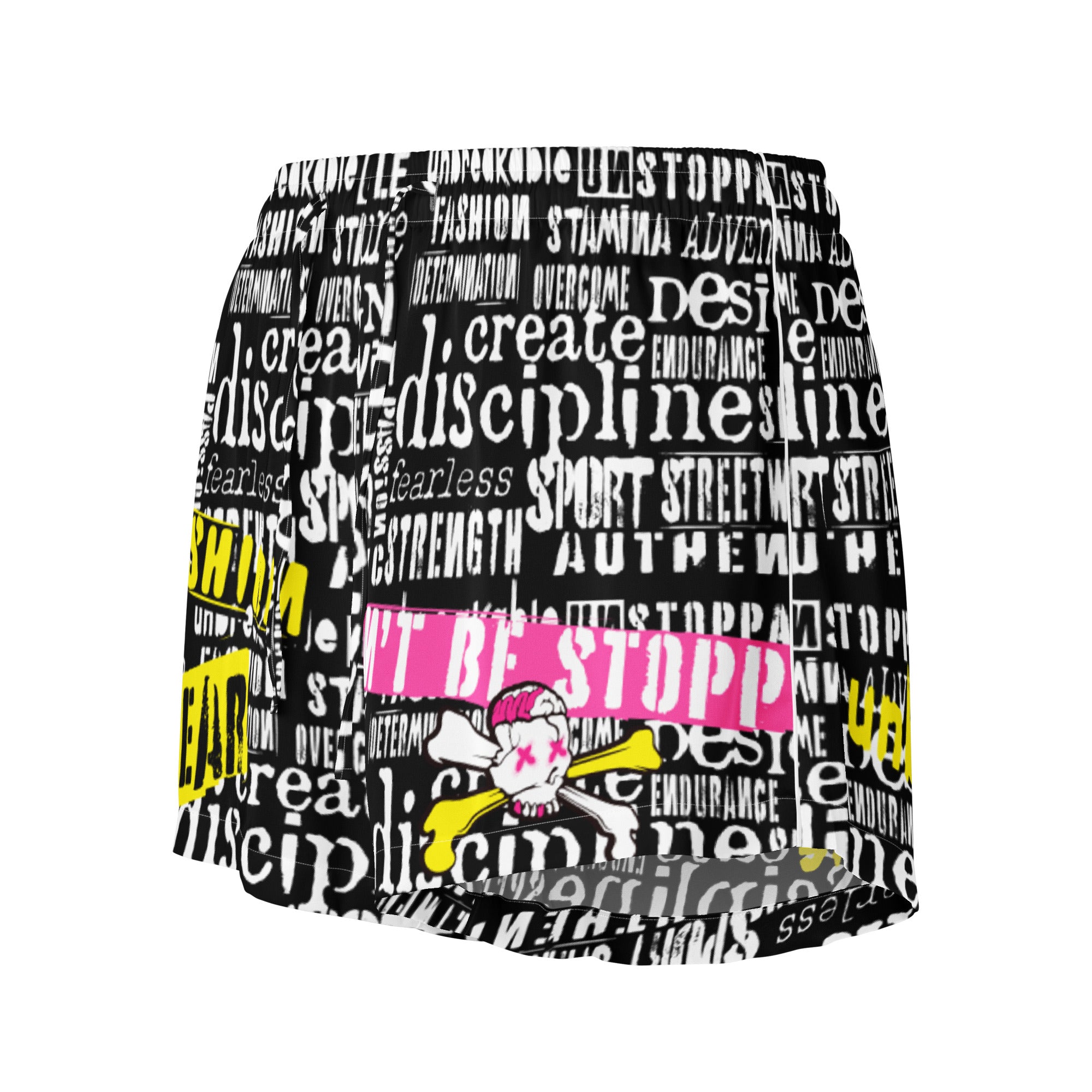 Women’s Comfy Can't Be Stopped Whenever shorts