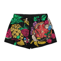 Lux Sweet Chaos Designer Vibes shorts