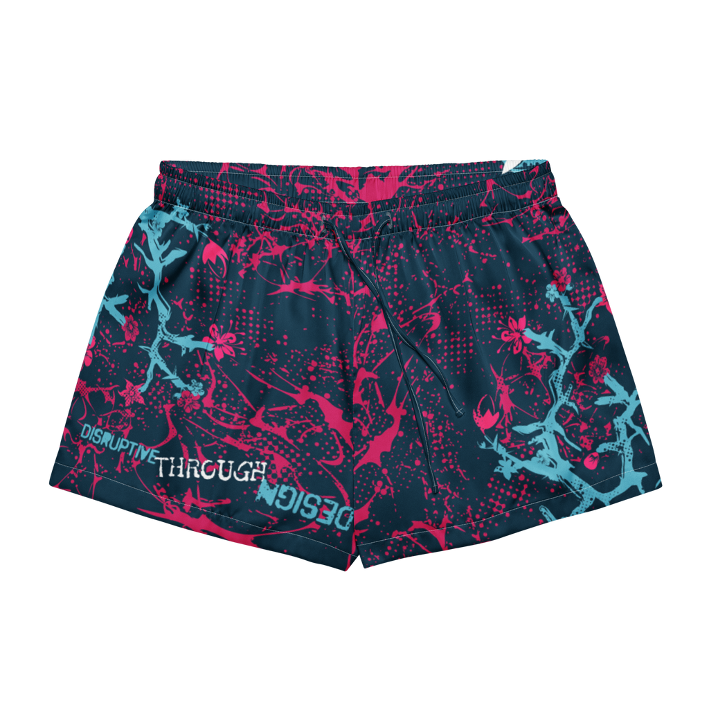 Disruptive Through Design Women's Luxury shorts