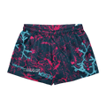 Disruptive Through Design Women's Luxury shorts
